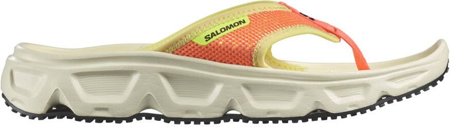 Salomon Women's Reelax Break 6.0 Sandalen beige