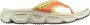 Salomon Women's Reelax Break 6.0 Sandalen beige - Thumbnail 1