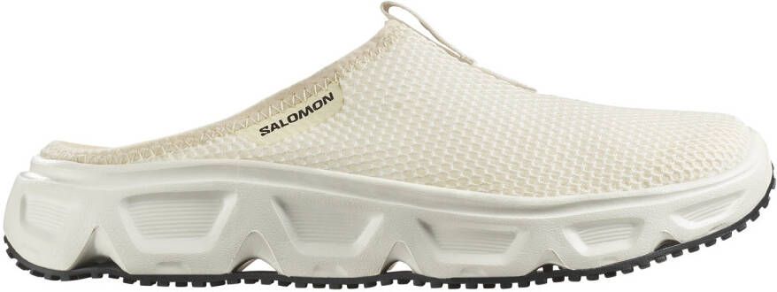 Salomon Women's Reelax Slide 6.0 Sandalen beige
