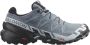 Salomon Women's Speedcross 6 Gore-Tex Trailrunningschoenen 2 3 grijs - Thumbnail 2