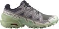 Salomon Women's Speedcross 6 Trailrunningschoenen Regular grijs - Grijs
