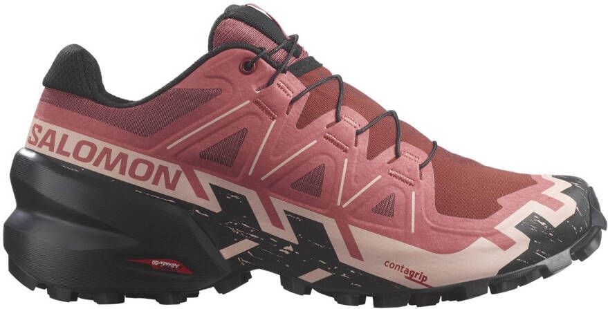 Salomon Women's Speedcross 6 Trailrunningschoenen Regular meerkleurig