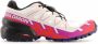 Salomon Women's Speedcross 6 Trailrunningschoenen Regular wit - Thumbnail 2
