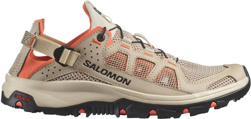 Salomon Women's Techamphibian 5 Watersportschoenen beige