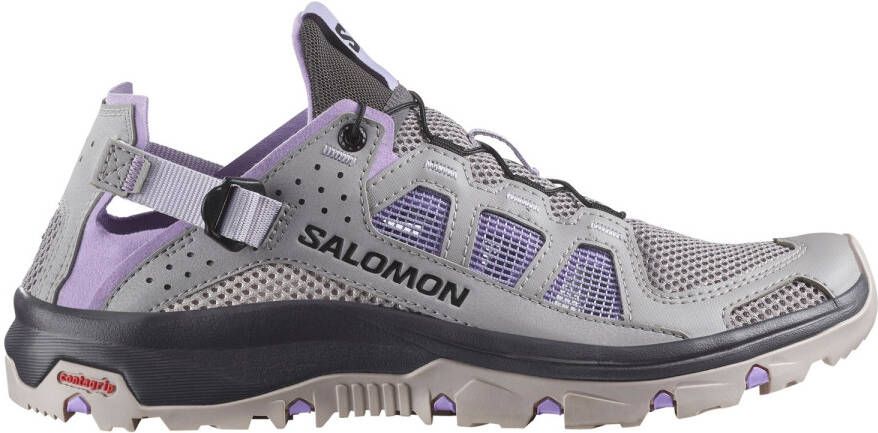 Salomon Women's Techamphibian 5 Watersportschoenen grijs