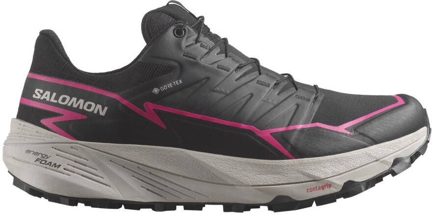 Salomon Women's Thundercross GTX Trailrunningschoenen grijs