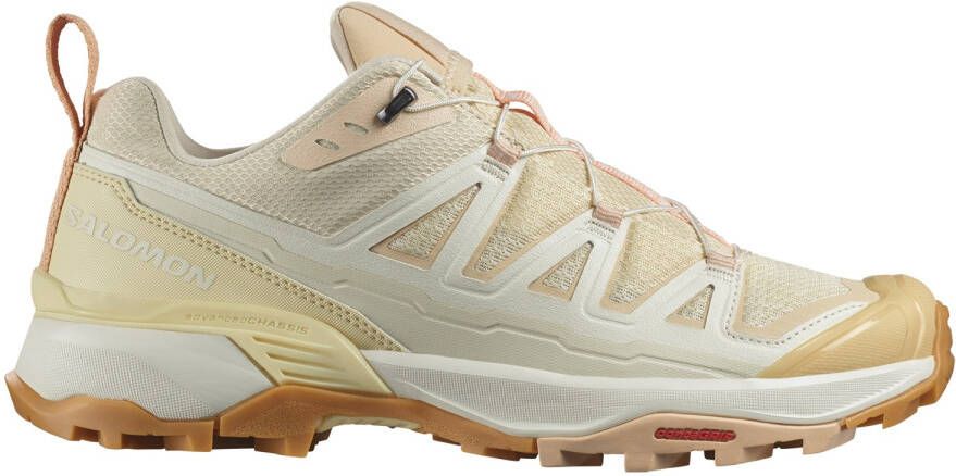 Salomon Women's X Ultra 360 Edge Multisportschoenen beige