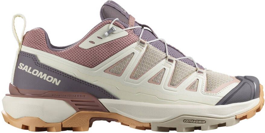 Salomon Women's X Ultra 360 Edge Multisportschoenen beige