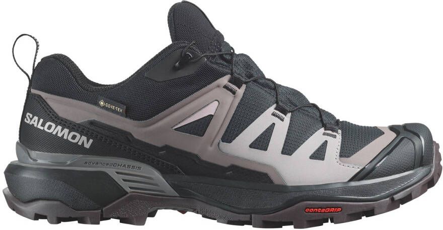 Salomon Women's X Ultra 360 GTX Multisportschoenen zwart