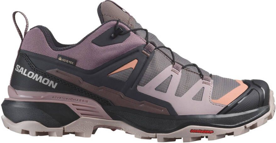 Salomon Women's X Ultra 360 GTX Multisportschoenen grijs