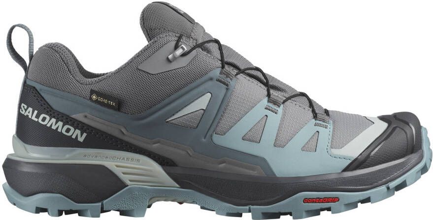 Salomon Women's X Ultra 360 GTX Multisportschoenen grijs