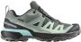 Salomon Women's X Ultra 360 GTX Multisportschoenen grijs - Thumbnail 2