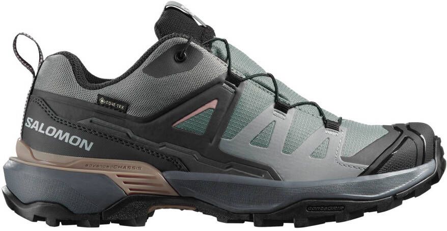 Salomon Women's X Ultra 360 GTX Multisportschoenen grijs