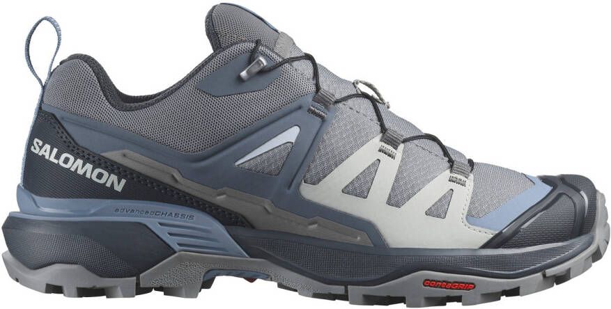 Salomon Women's X Ultra 360 Multisportschoenen grijs