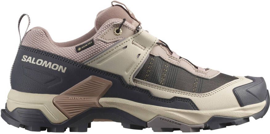 Salomon Women's X Ultra 5 GORE-TEX Multisportschoenen 1 3 grijs