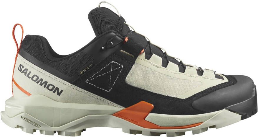 Salomon Women's X Ultra Alpine GORE-TEX Approachschoenen beige