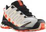 Salomon Outdoor Schoenen Xa Pro 3D V8 Gtx W Lunro Chert Sun Kiss Sportwear Vrouwen - Thumbnail 1