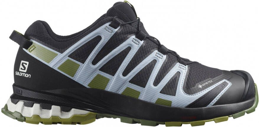 Salomon Women's XA Pro 3D V8 GTX Multisportschoenen grijs