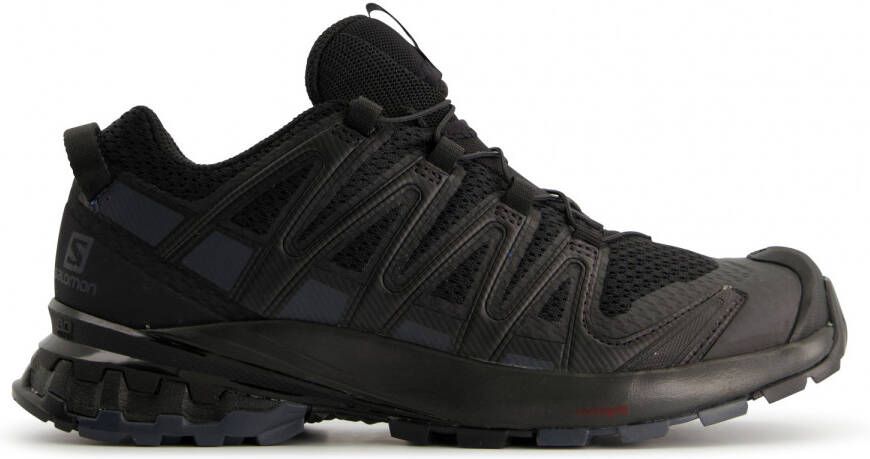 Salomon SHOES XA PRO 3D v8 W Black PHANTOM Ebony Black Vrouwen - Foto 2