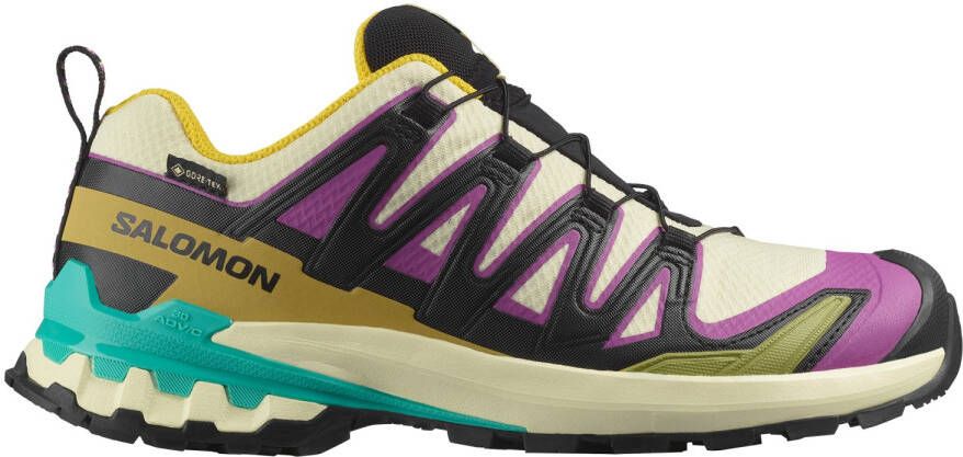Salomon Women's XA Pro 3D V9 GTX Multisportschoenen 1 3 meerkleurig