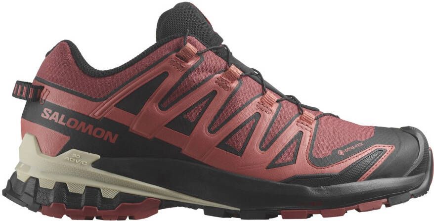 Salomon Women's XA Pro 3D V9 GTX Multisportschoenen bruin