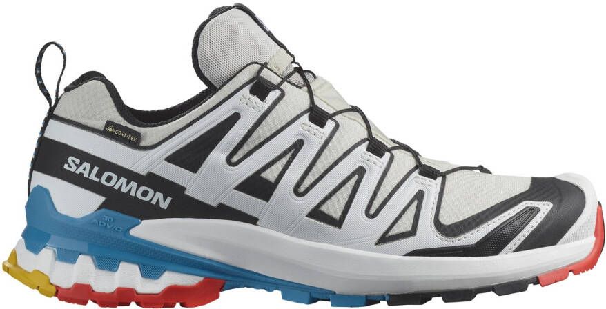 Salomon Women's XA Pro 3D V9 GTX Multisportschoenen grijs - Foto 2