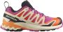 Salomon Women's XA Pro 3D V9 Multisportschoenen beige - Thumbnail 1