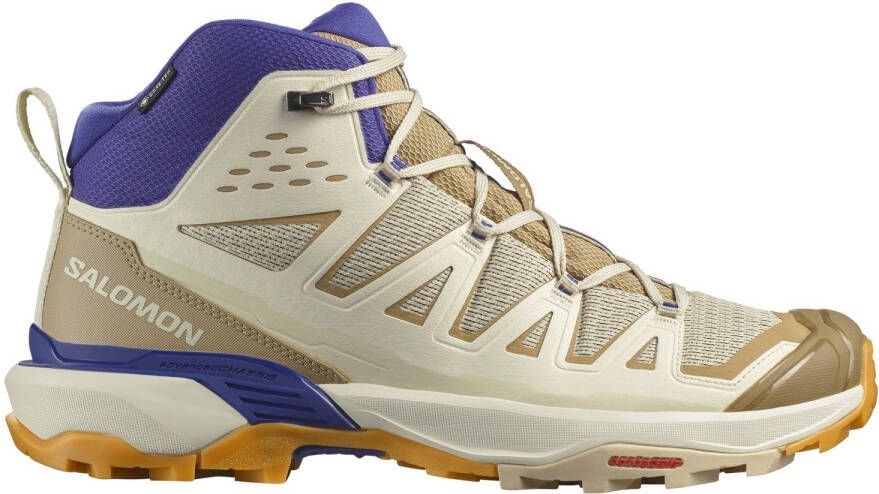 Salomon X Ultra 360 Edge Mid GTX Wandelschoenen beige - Foto 2
