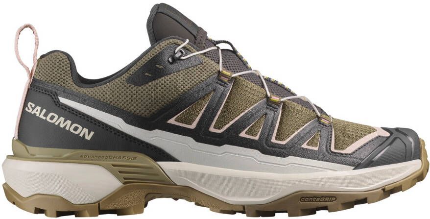 Salomon X Ultra 360 Edge Multisportschoenen grijs