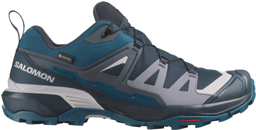 Salomon X Ultra 360 GTX Multisportschoenen blauw