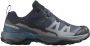 Salomon x ultra 360 gore-tex Lage wandelschoenen heren Donkerblauw - Thumbnail 2