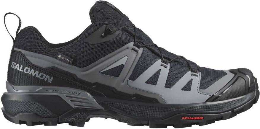 Salomon X Ultra 360 GTX Multisportschoenen grijs zwart