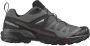 Salomon X ULTRA 360 Heren Wandelschoenen Trekkingschoenen Grijs - Thumbnail 1
