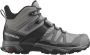 Salomon X Ultra 4 Mid GTX Wandelschoenen grijs - Thumbnail 2