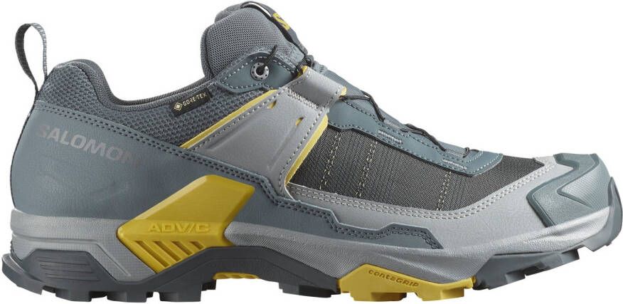Salomon X Ultra 5 GORE-TEX Multisportschoenen grijs