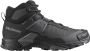 Salomon X ULTRA 5 MID WIDE GTX GORE-TEX Heren Wandelschoenen Outdoor schoenen Boots - Thumbnail 2
