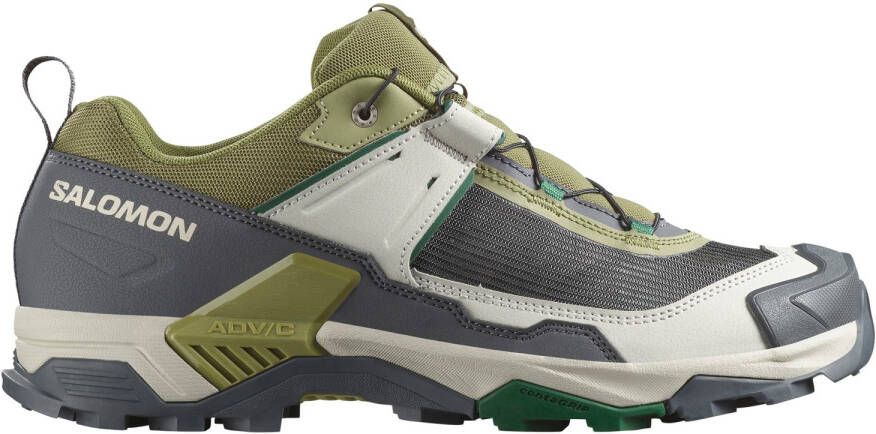 Salomon X Ultra 5 Multisportschoenen grijs