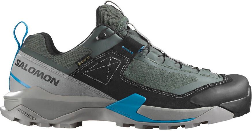Salomon X Ultra Alpine GORE-TEX Approachschoenen grijs