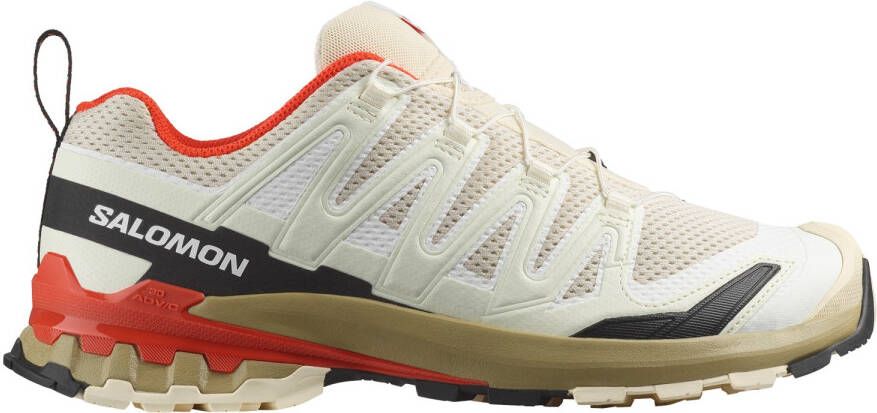 Salomon XA Pro 3D V9 Multisportschoenen beige