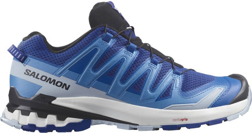 Salomon XA Pro 3D V9 Multisportschoenen blauw