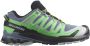 Salomon XA Pro 3D V9 Multisportschoenen grijs - Thumbnail 1