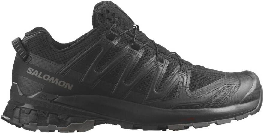 Salomon XA PRO 3D V9 Heren Wandelschoenen Trail-Running Schoenen Zwart