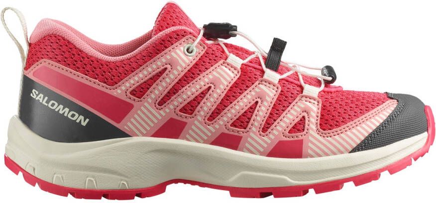 Salomon XA Pro V8 Junior Multisportschoenen roze