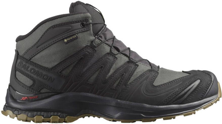 Salomon XA Tracker GTX Wandelschoenen 2 3 grijs zwart