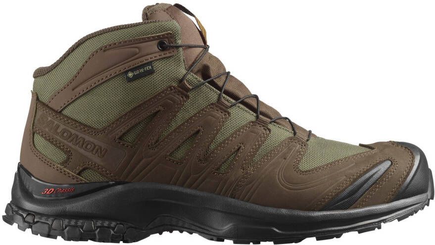 Salomon XA Tracker GTX Wandelschoenen 1 3 bruin