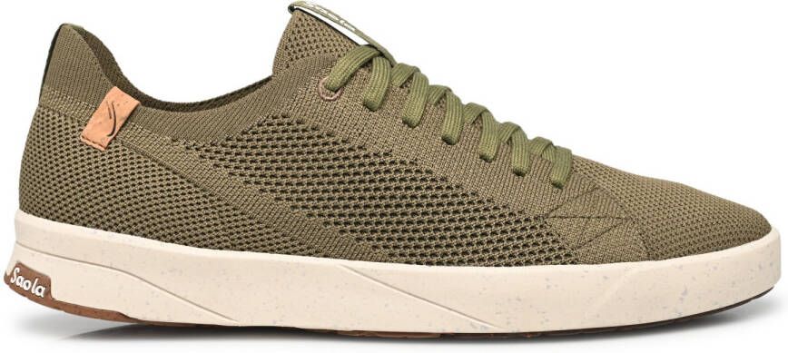 Saola Cannon Knit 2.0 Sneakers beige