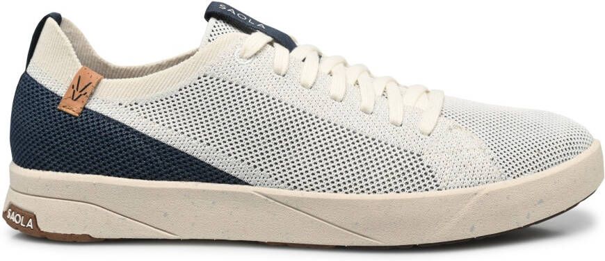 Saola Cannon Knit 2.0 Sneakers beige