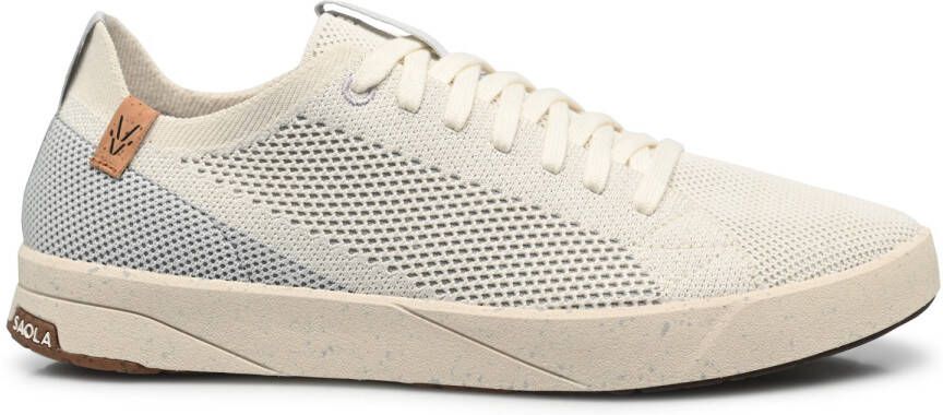 Saola Cannon Knit 2.0 Sneakers beige