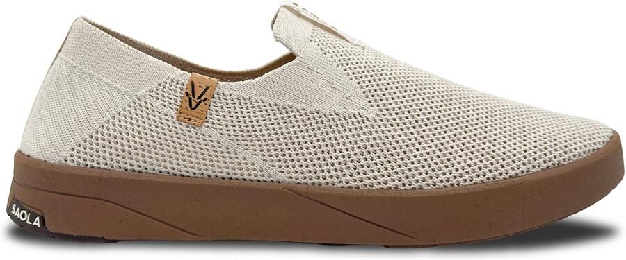 Saola Bali Sneakers bruin