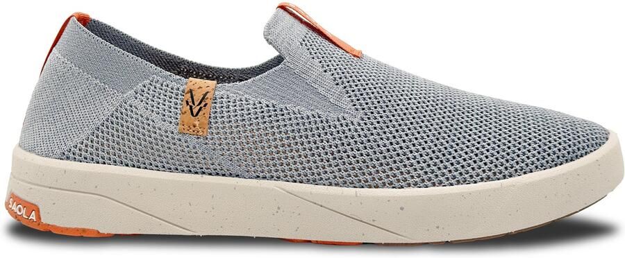 Saola Bali Sneakers grijs